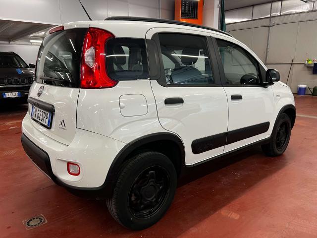 Fiat Panda Panda III 2016 4x4 0.9 t.air t. 4x4 s