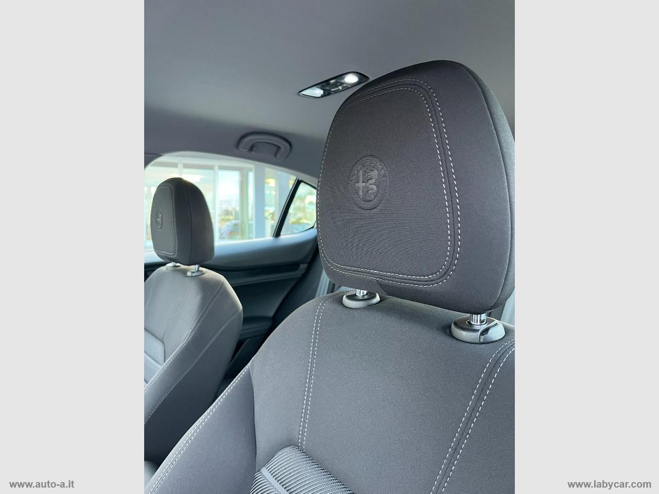 ALFA ROMEO Stelvio 2.2 T.diesel 190 CV AT8 Q4 BUSINESS
