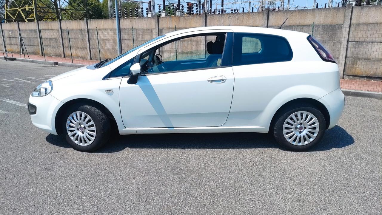Fiat Punto Evo 1.2 3 porte Dynamic NEOPATENTATI - 2010