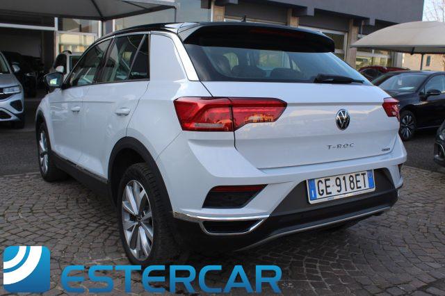 VOLKSWAGEN T-Roc 2.0 TDI 150CV DSG 4MOTION Advanced