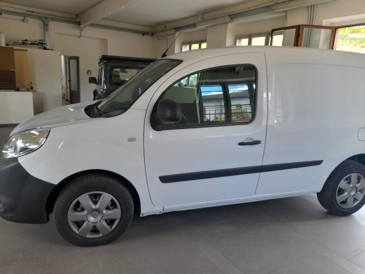 Renault Kangoo 1.5 Blue dCi 95CV Express Furgone Ice