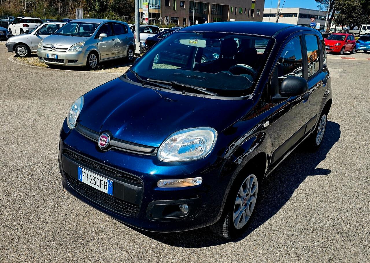 Fiat Panda 0.9 TwinAir Turbo Natural Power Lounge