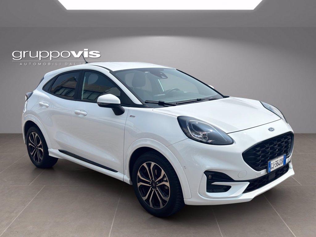 FORD Puma m-hybrid ST-Line del 2022