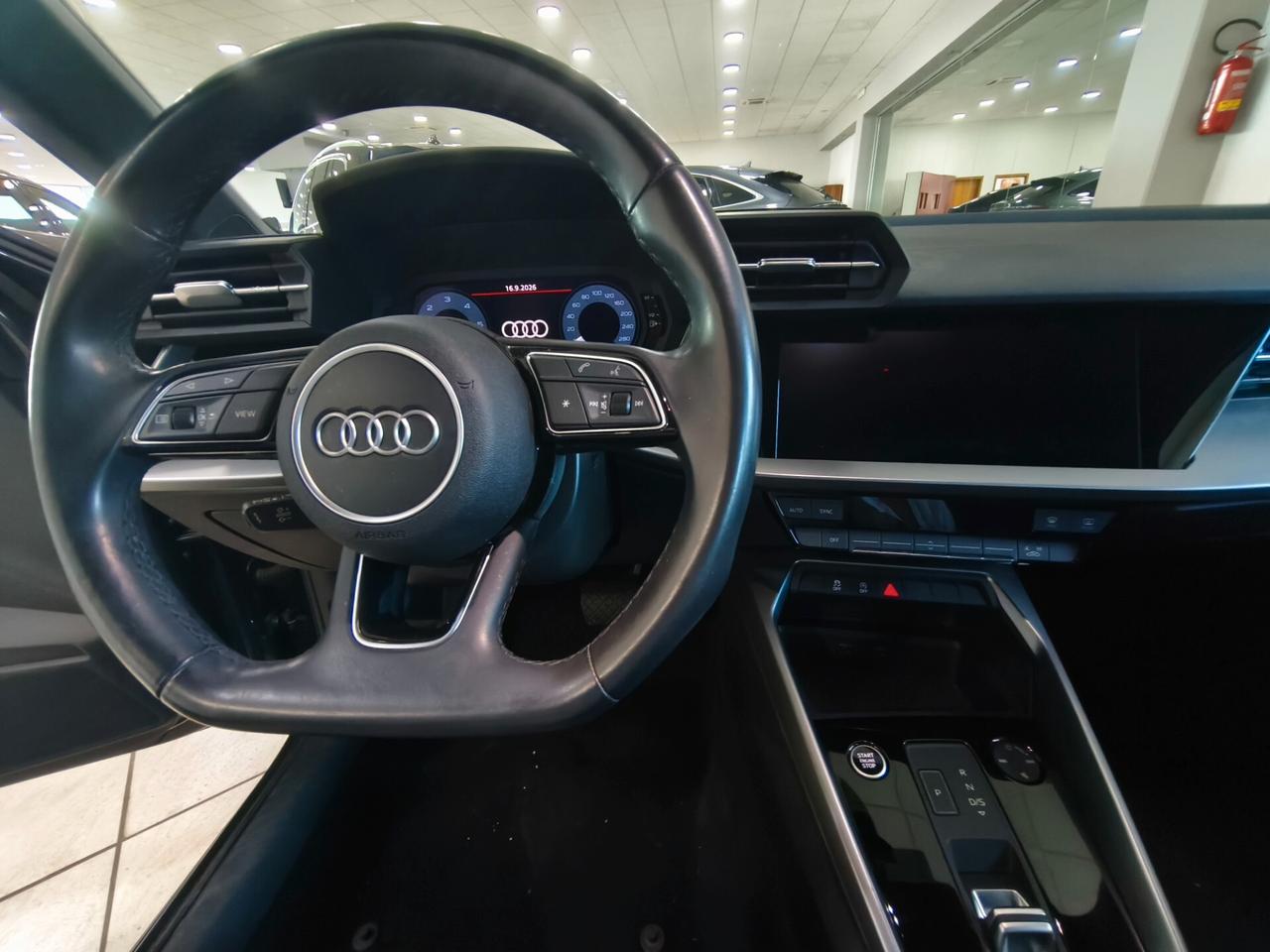 Audi A3 SPB 35 TDI S tronic Business