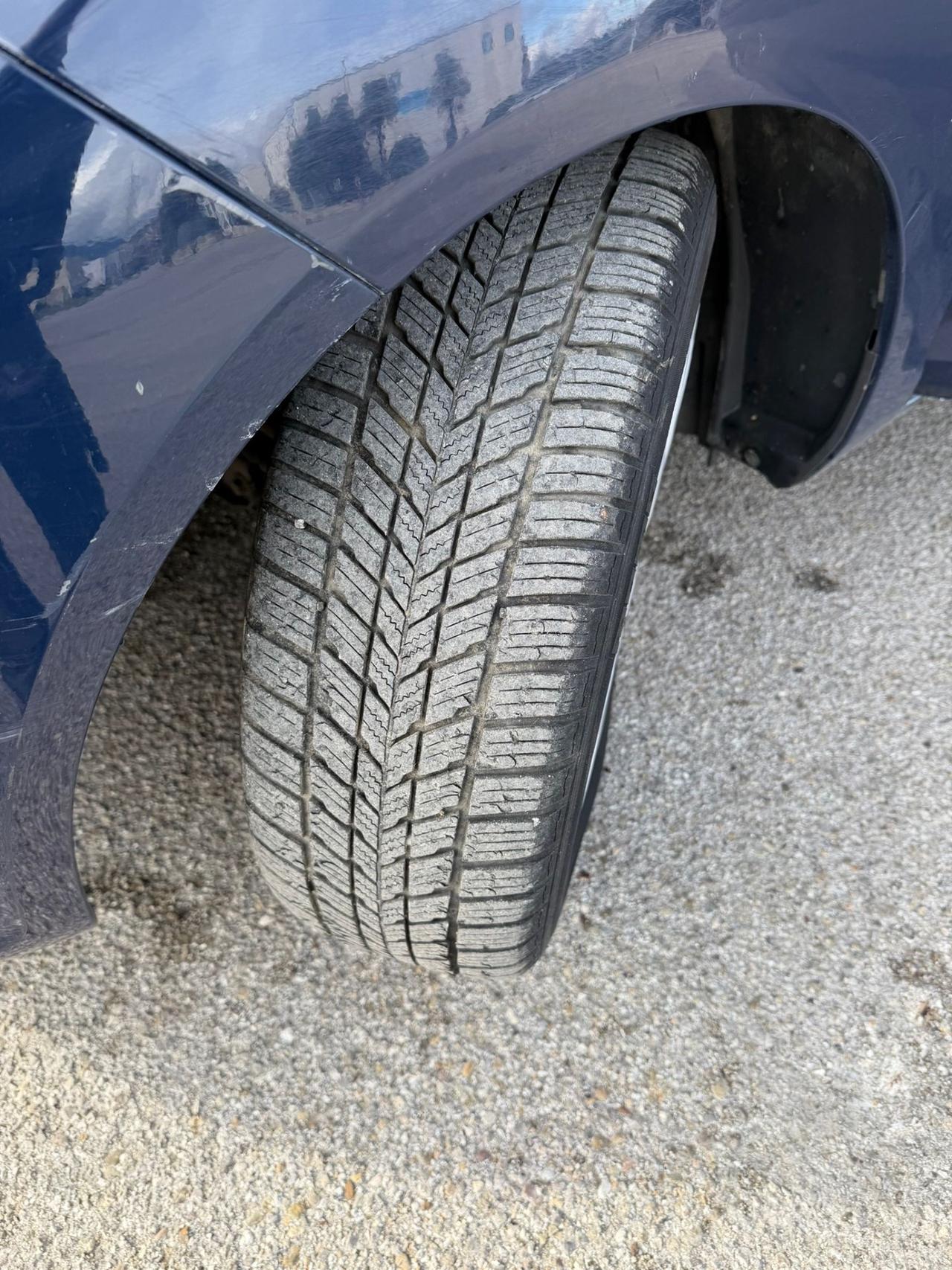 Ford Fiesta 1.4 3 porte Bz.- GPL Titanium