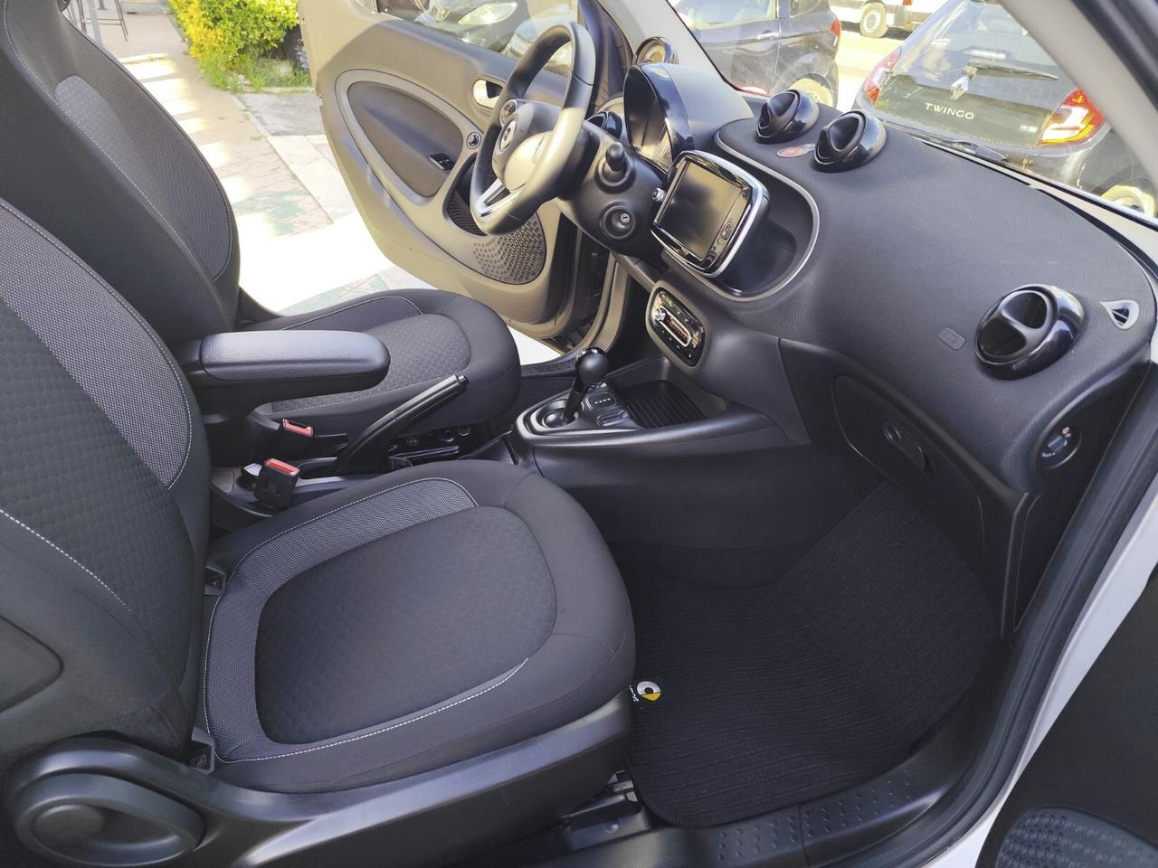 Smart ForTwo EQ Passion