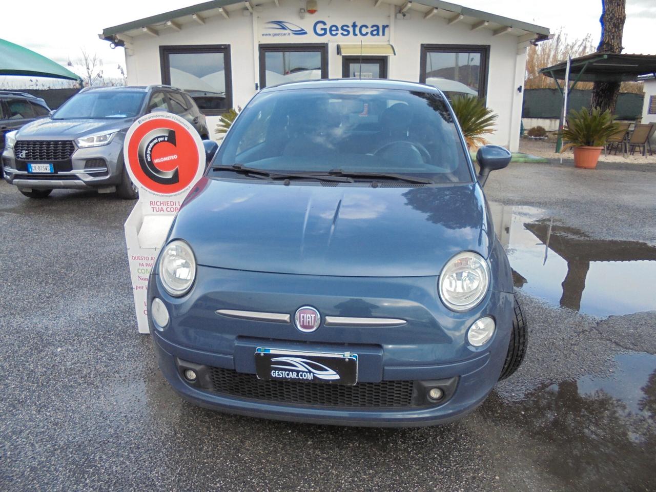Fiat 500 0.9 TwinAir Turbo