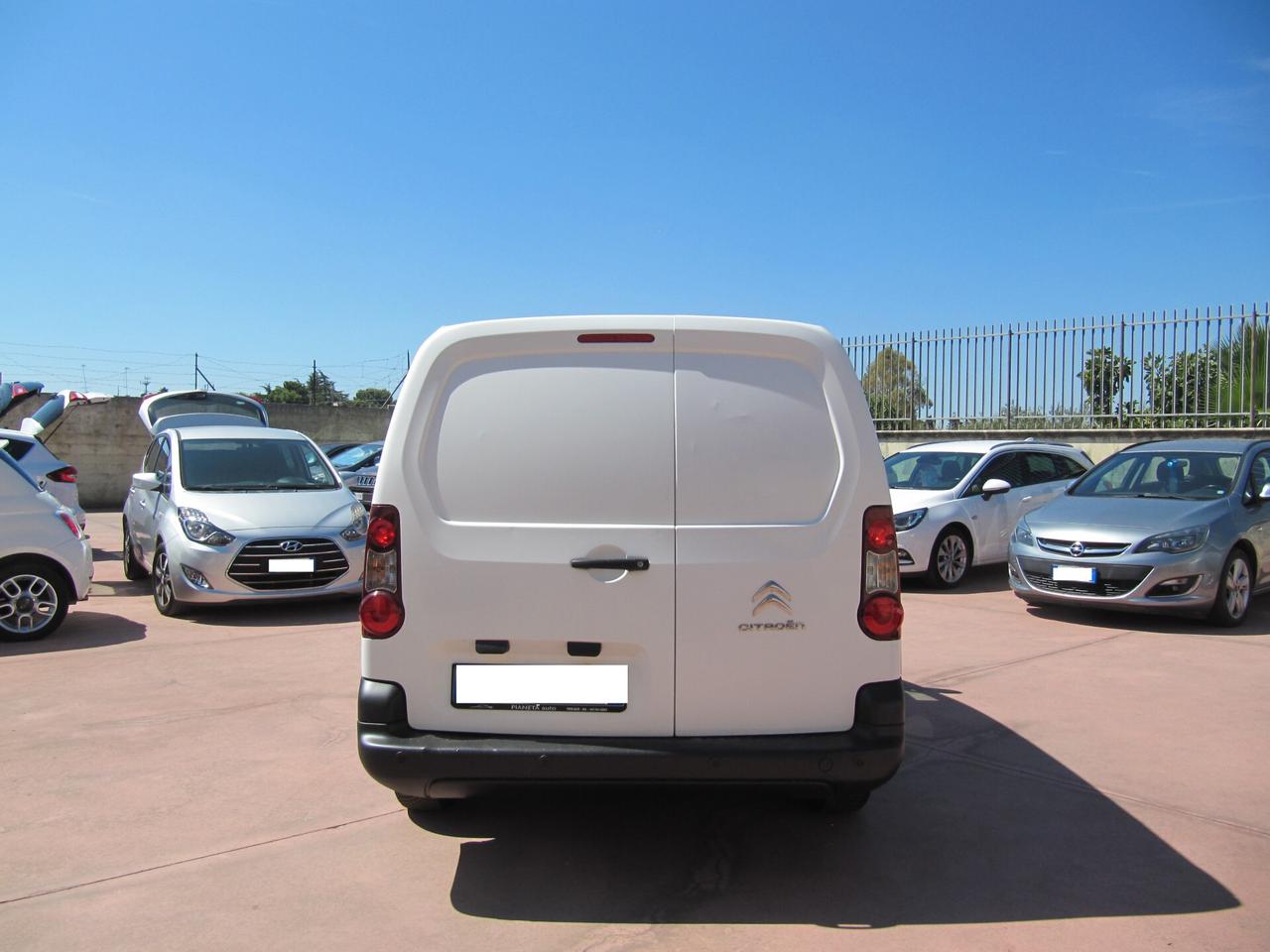 Citroen Berlingo BlueHDi 100 S&S Van 3 posti Club L2