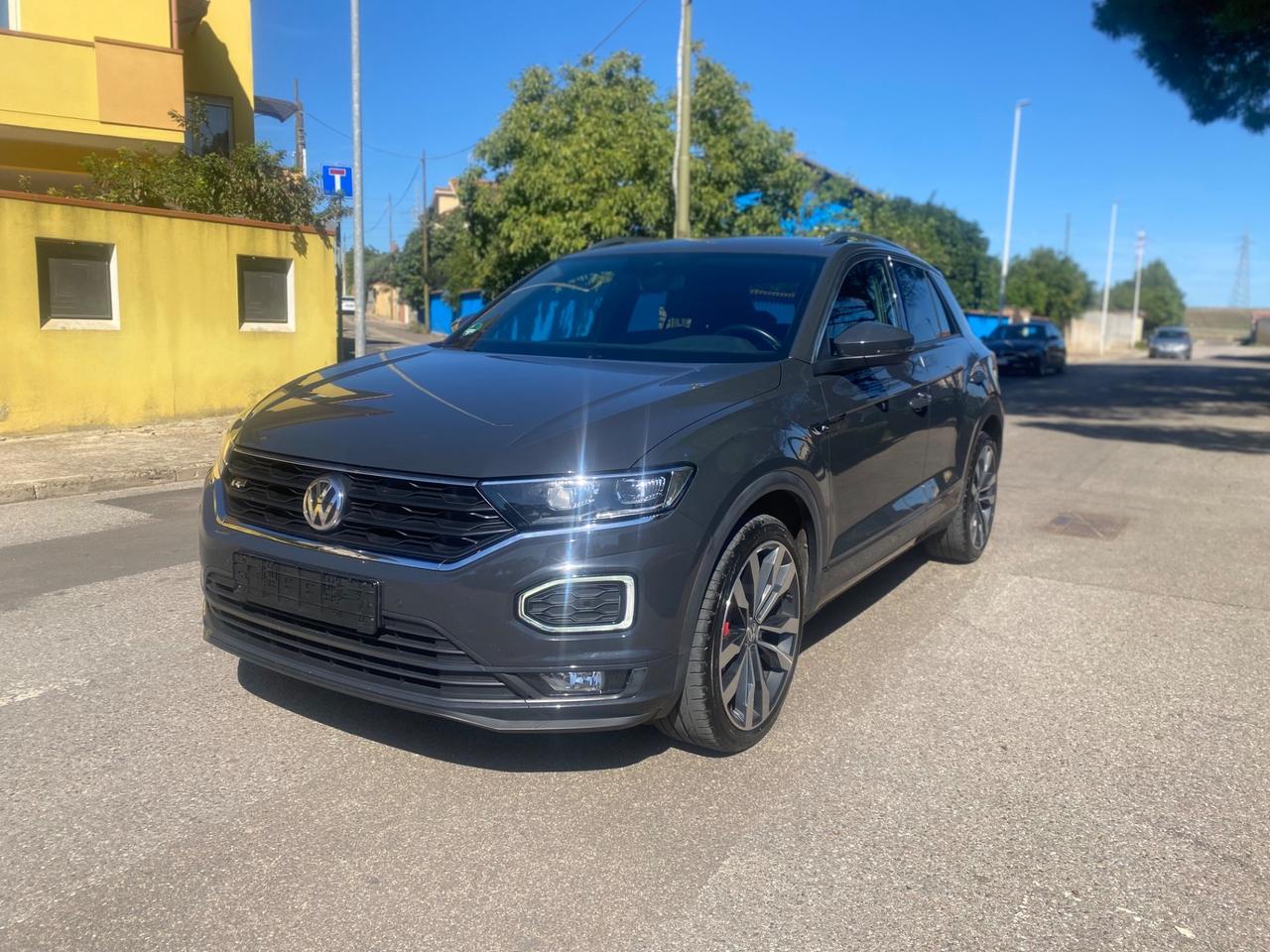 Volkswagen T-Roc 1.5 TSI 150CV R-Line DSG