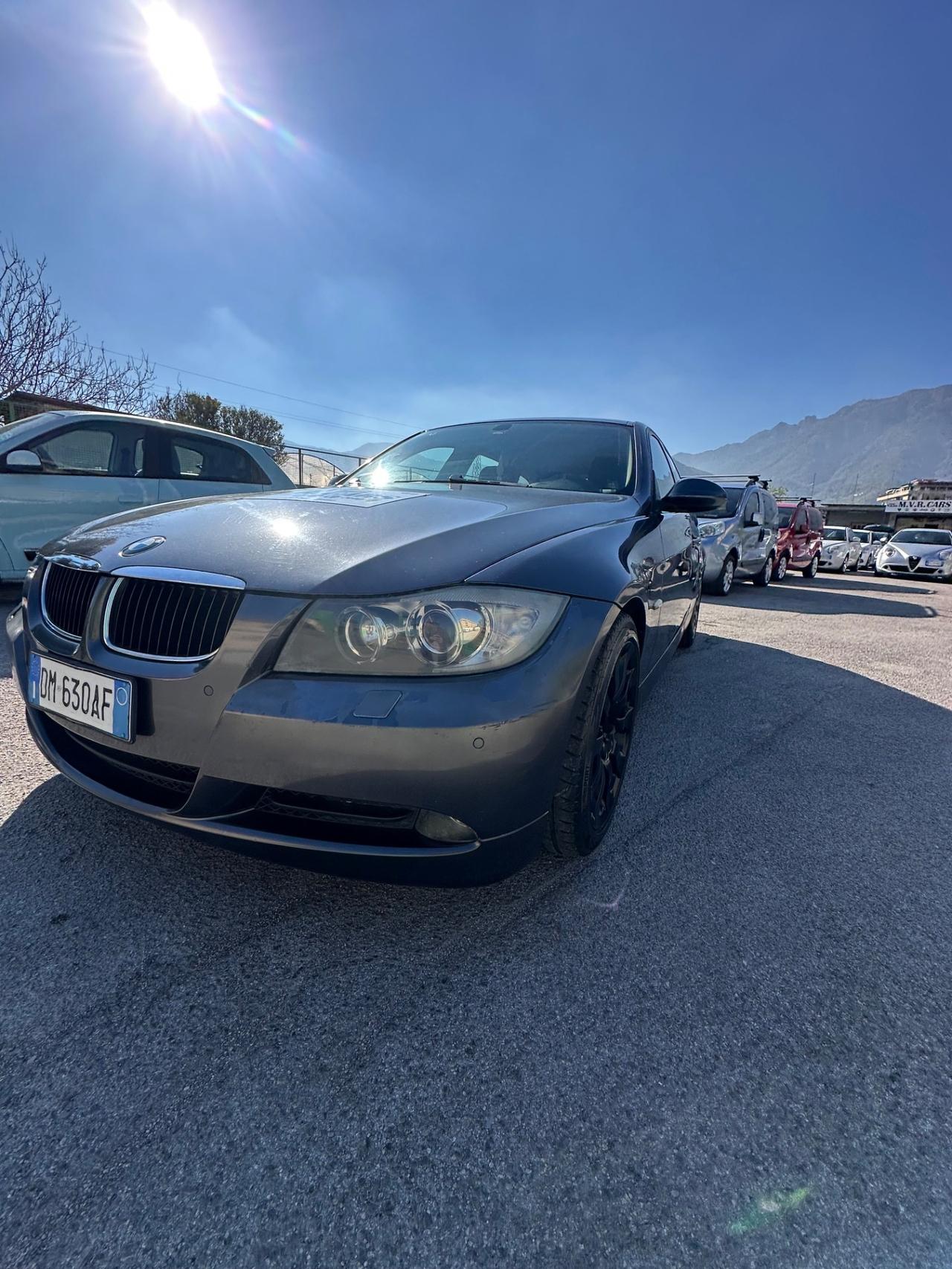 Bmw 320 320d cat Touring MSport