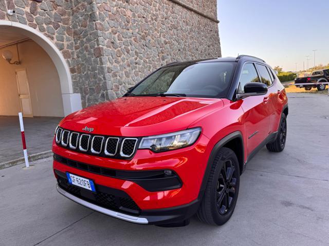 JEEP Compass 1.3 Turbo T4 190 CV PHEV AT6 4xe Limited