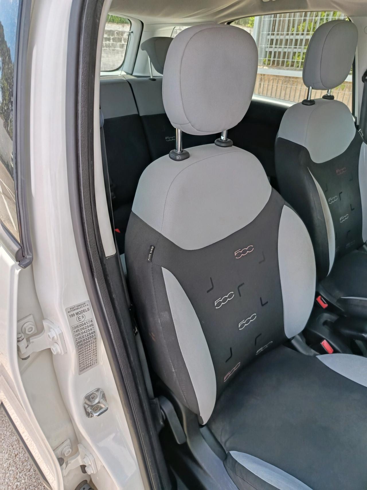 Fiat 500L 1.3 Multijet 85 CV Pop