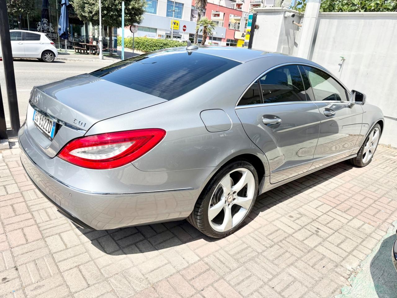 Mercedes CLS 350 CDI - PREZZO PROMO