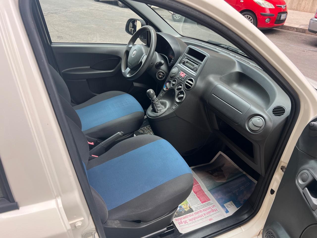 Fiat Panda 1.2 Dynamic
