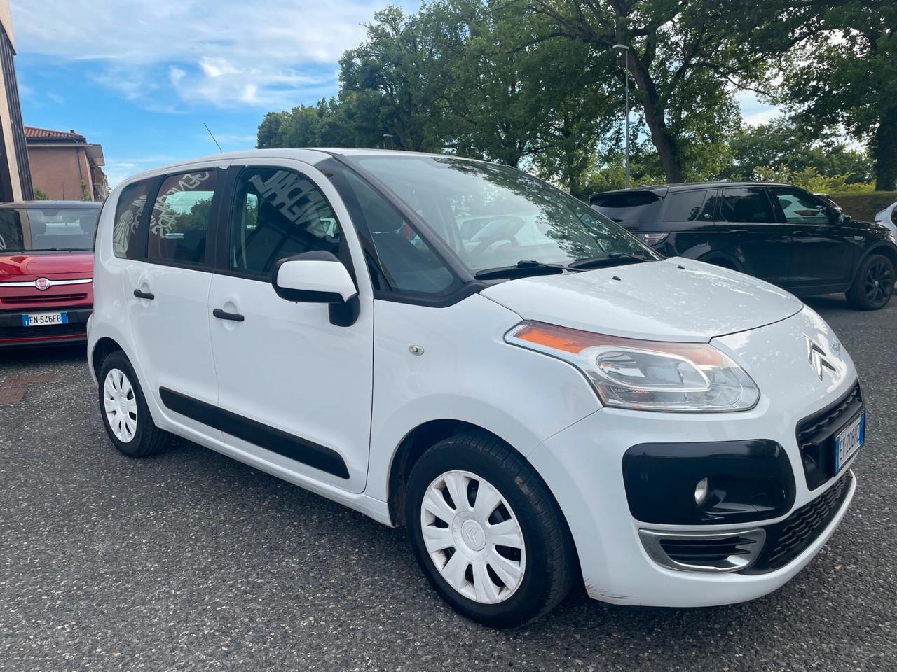 Citroen C3 Picasso C3 Picasso 1.6 HDi 90 Attraction
