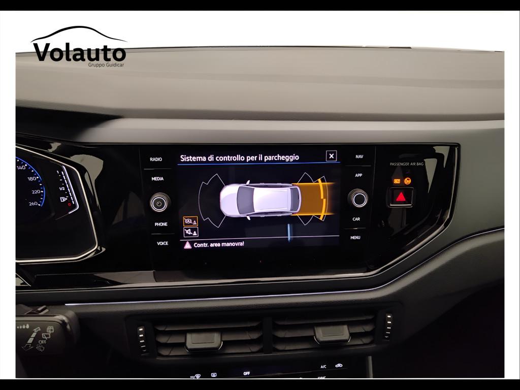 VOLKSWAGEN Taigo - Taigo 1.0 tsi R-Line 115cv dsg