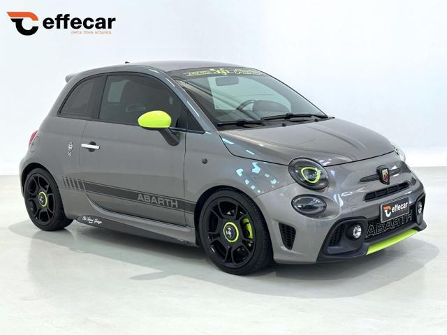 ABARTH 595 1.4 Turbo T-Jet 165 CV PISTA
