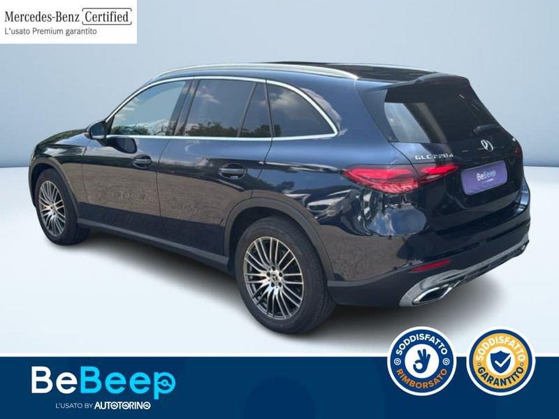 Mercedes-Benz GLC 220 D ADVANCED 4MATIC AUTO