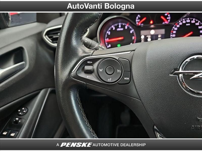 Opel Crossland Crossland 1.5 ecotec Elegance 110cv