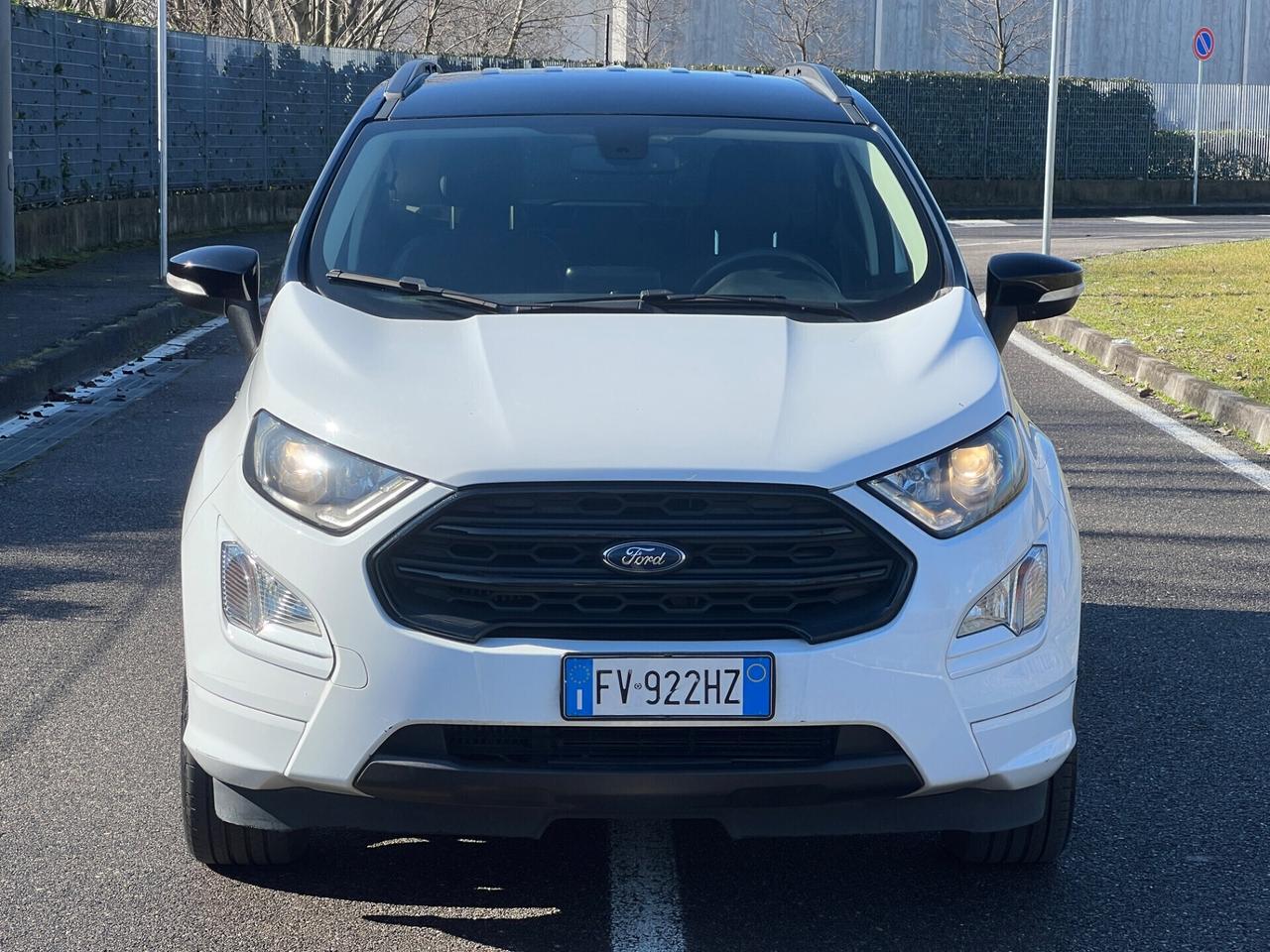 Ford EcoSport 1.0 EcoBoost 125 CV Start&Stop aut. ST-Line