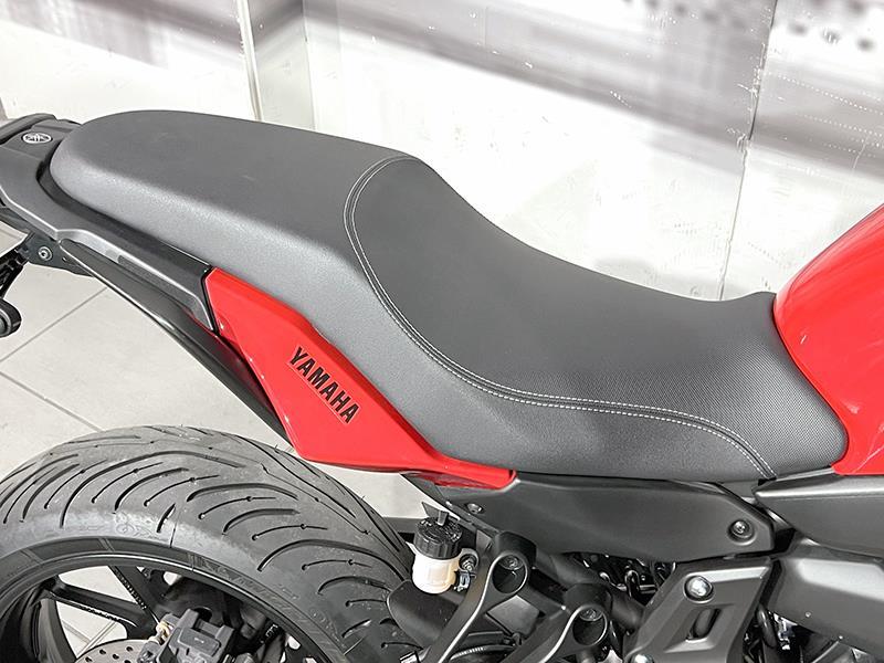 Yamaha Tracer 700 Abs