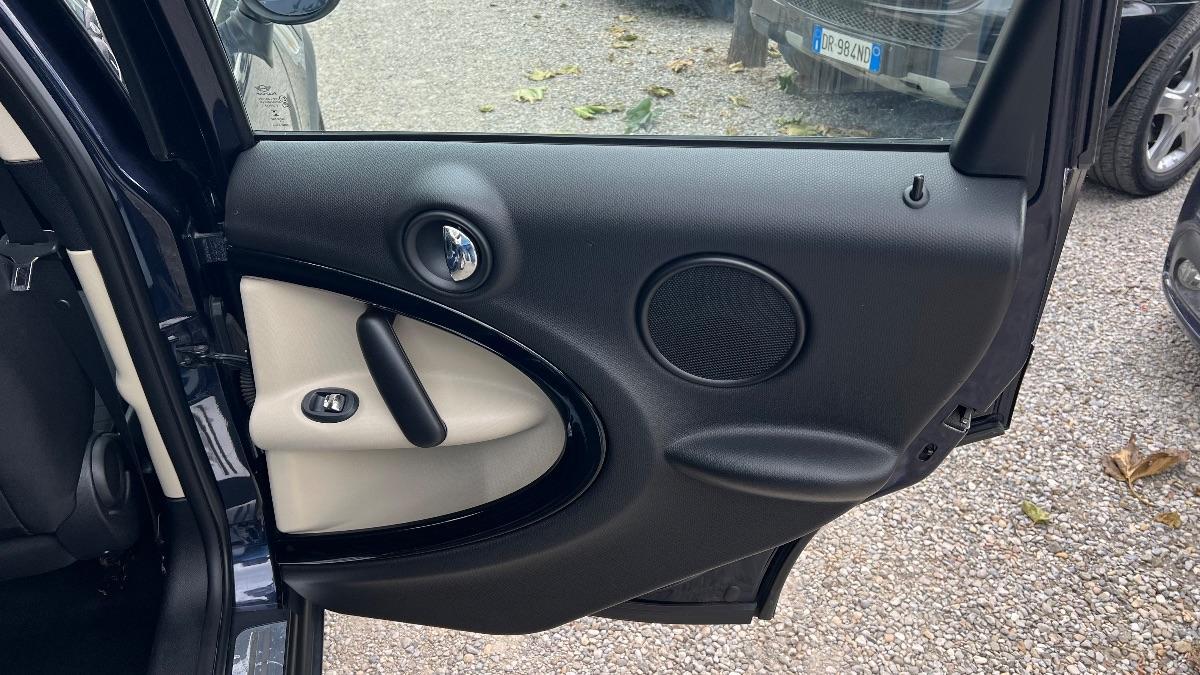 MINI - Countryman Mini 1.6 Cooper E6