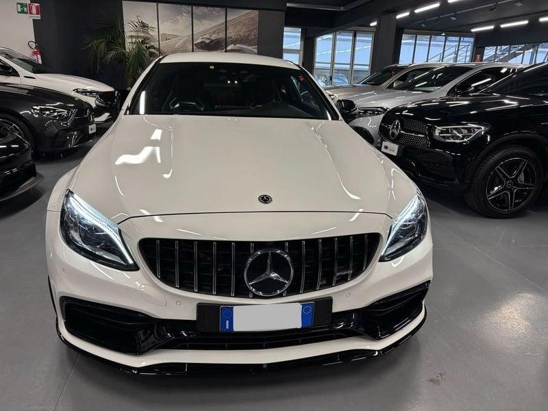 Mercedes-Benz Classe C C 63 AMG Coupé S