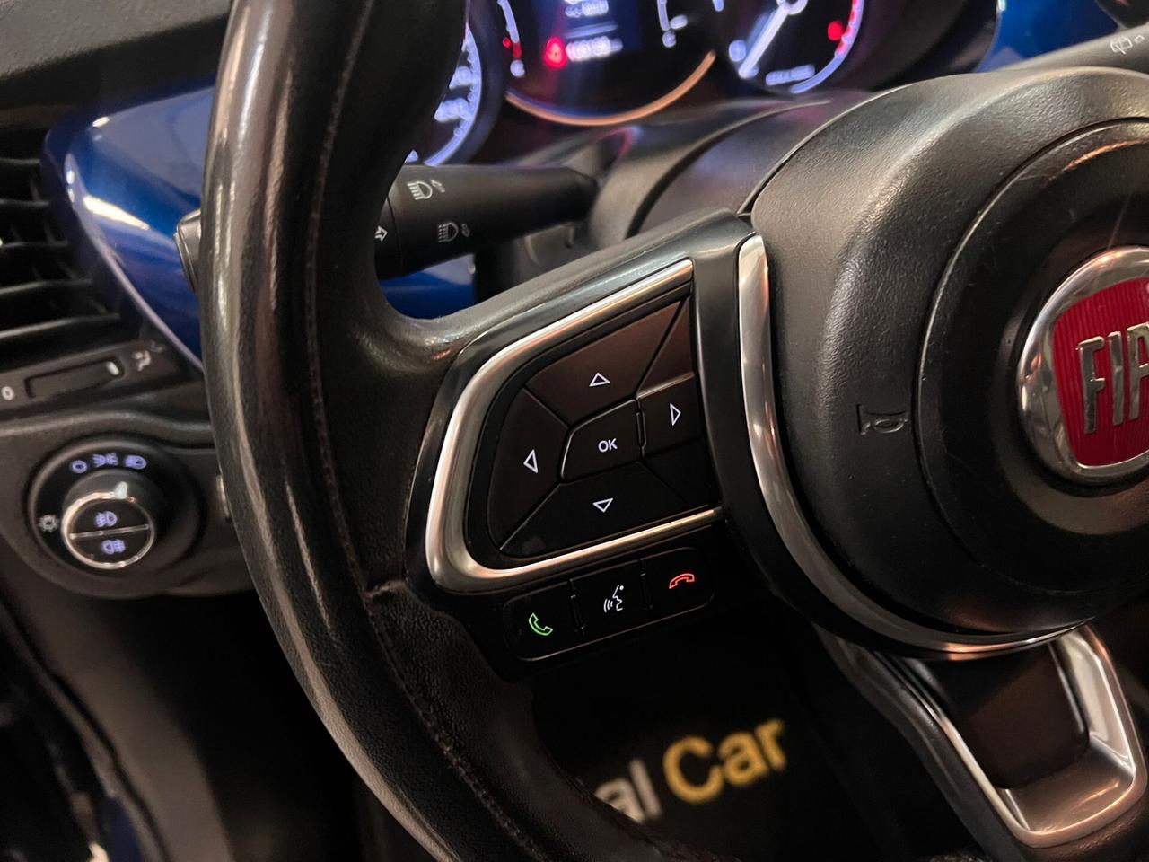 Fiat 500X 1.3 MultiJet 95 CV Lounge