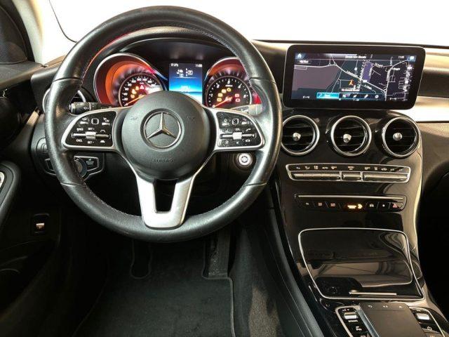 MERCEDES-BENZ GLC 300 de 4Matic EQ-Power Sport