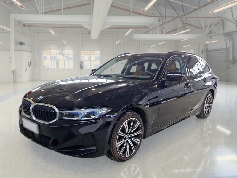 BMW 320 48V TOURING AUTO STATION WAGON