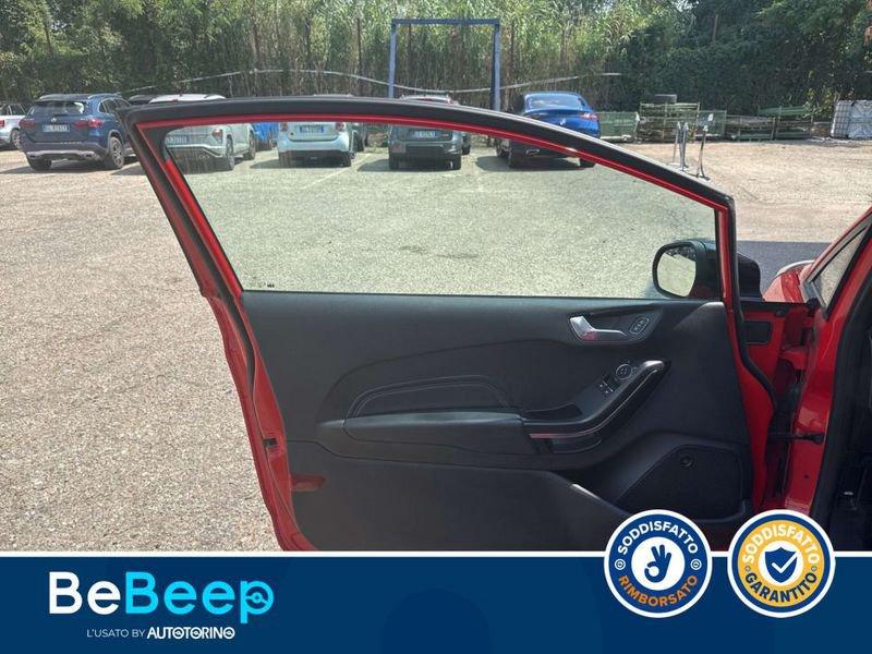 Ford Fiesta 3P 1.5 ECOBOOST ST S&S 200CV MY20.25