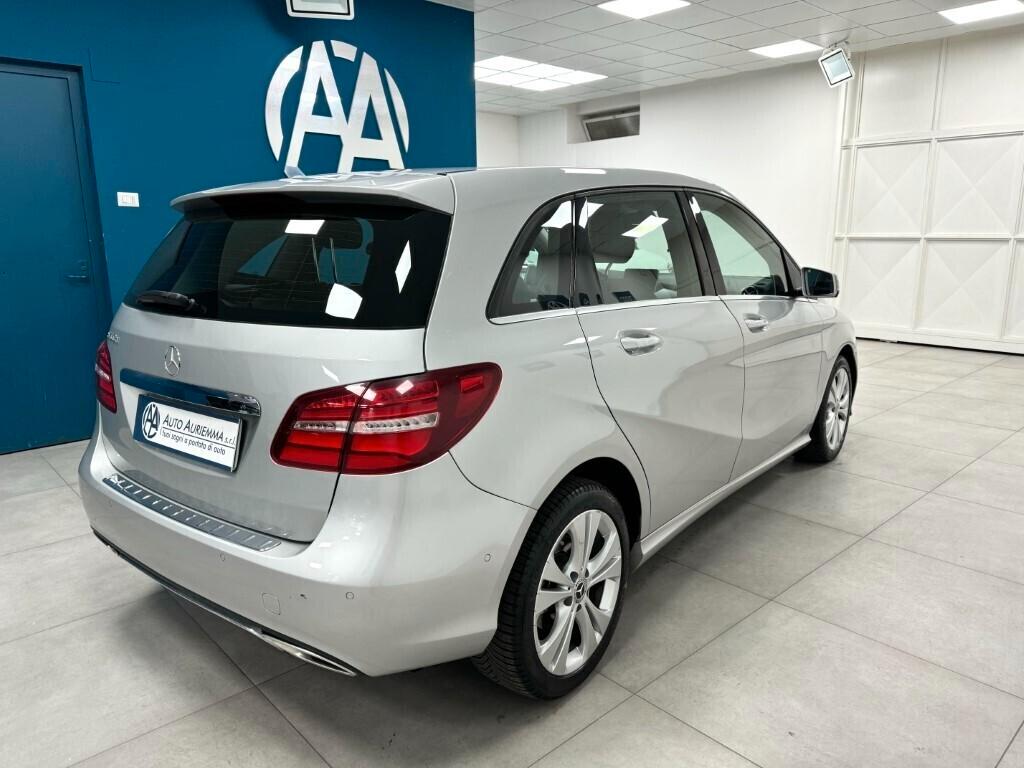 Mercedes-Benz B 200 CDI SPORT AUTOM KM 27000 COME NUOVA