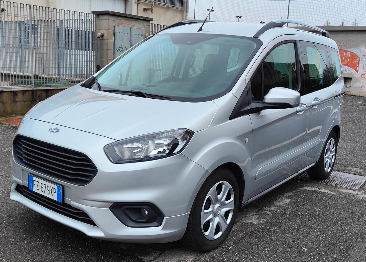 Ford Tourneo Courier Tourneo Courier 1.0 EcoBoost 100 CV S&S Plus
