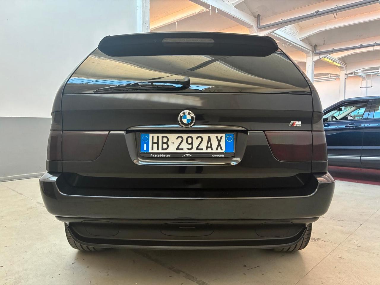Bmw X5 3.0d cat