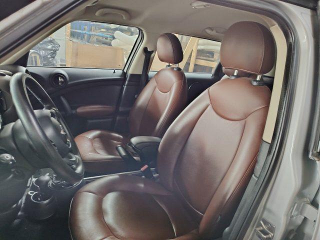 MINI Countryman Mini Cooper D Countryman Automatica PER COMMERCIAN