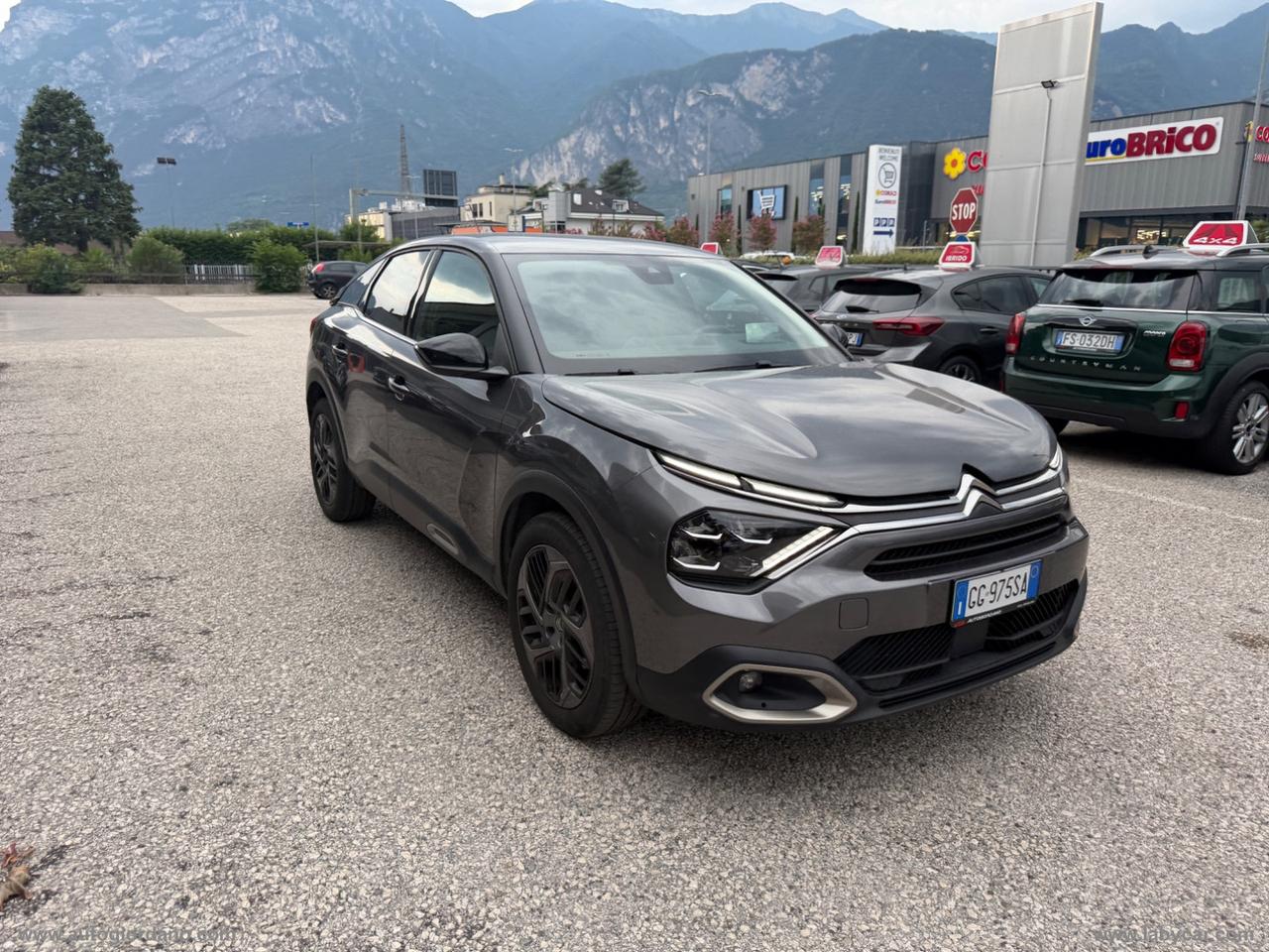 CITROEN C4 PureTech 130 S&S EAT8 Feel Pack