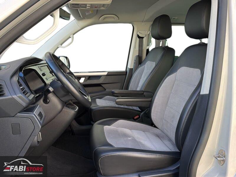 Volkswagen Multivan T6.1 Multivan 2.0 TDi 150 Cv DSG 4Motion - LED, Clima, Pelle ecc
