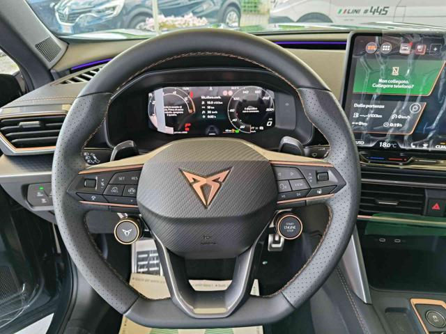 CUPRA Formentor 2.0 TDI DSG