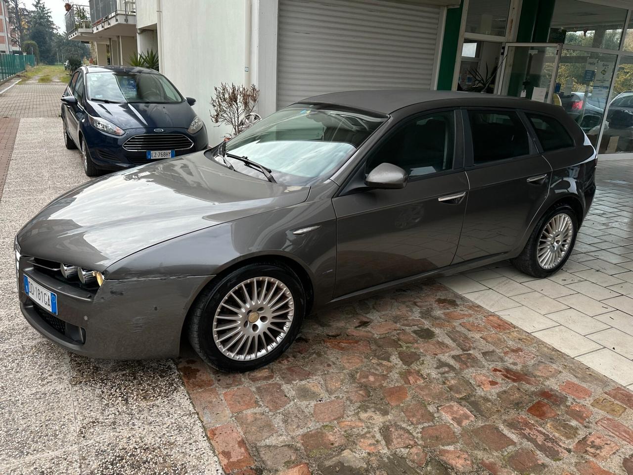 Alfa Romeo 159 1.9 JTDm SPORTWAGON (12 RATE)