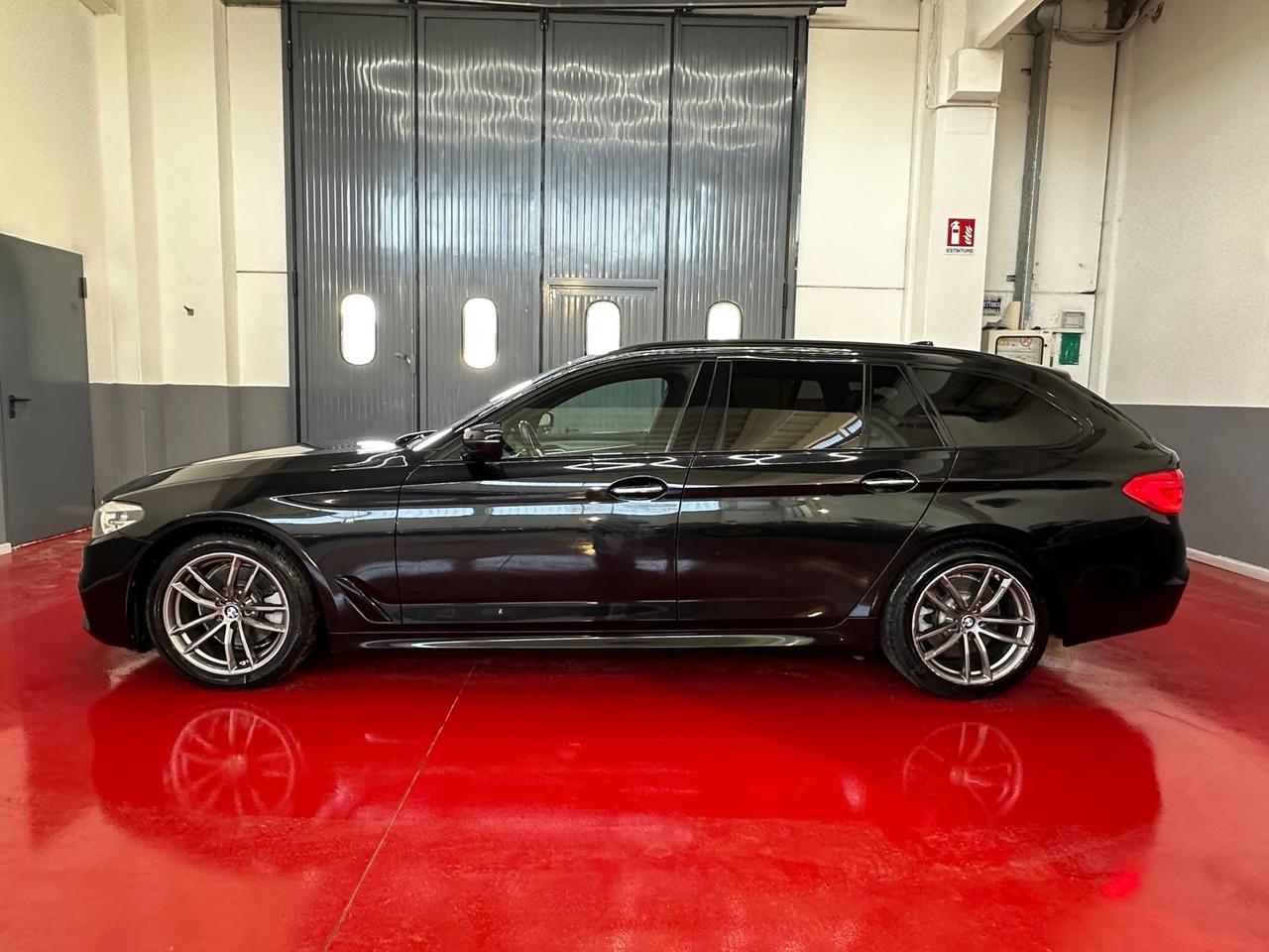 Bmw 520 X drive Touring Msport