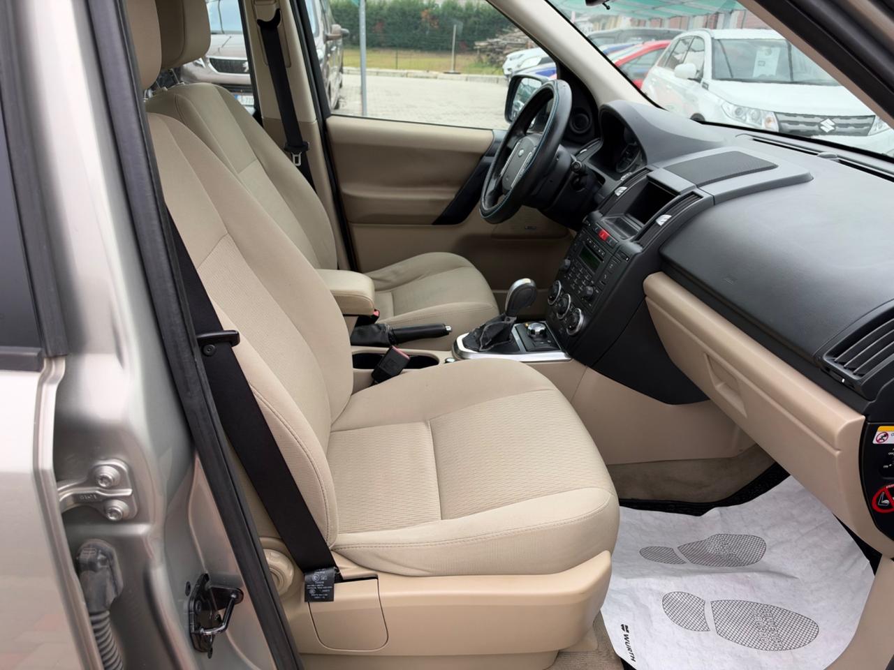 Land Rover Freelander 2.2 SD4 S.W. HSE 190CV