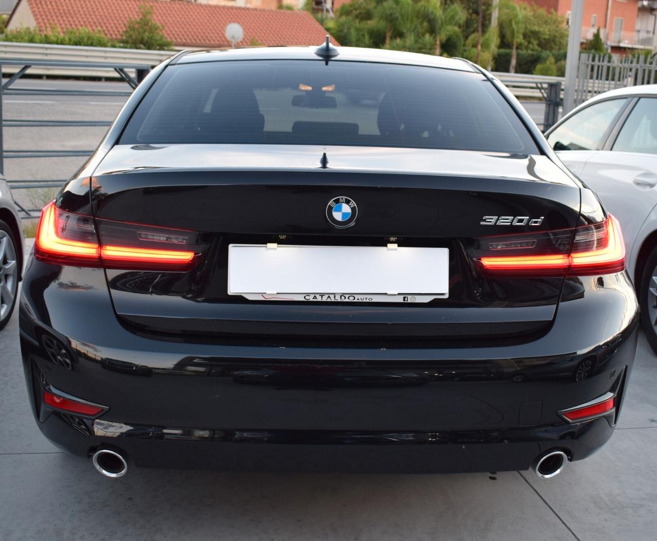 Bmw 320 320d xDrive Touring Msport