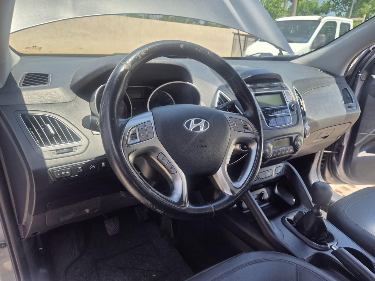 Hyundai iX35 2.0 CRDi 4WD Comfort