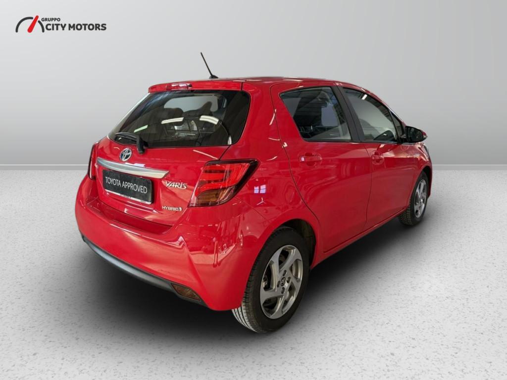 Toyota Yaris 5 Porte 1.5 Hybrid Active
