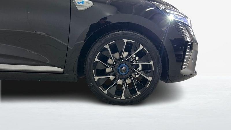 Renault Clio V 2023 1.6 E-Tech full hybrid Esprit Alpine 145cv