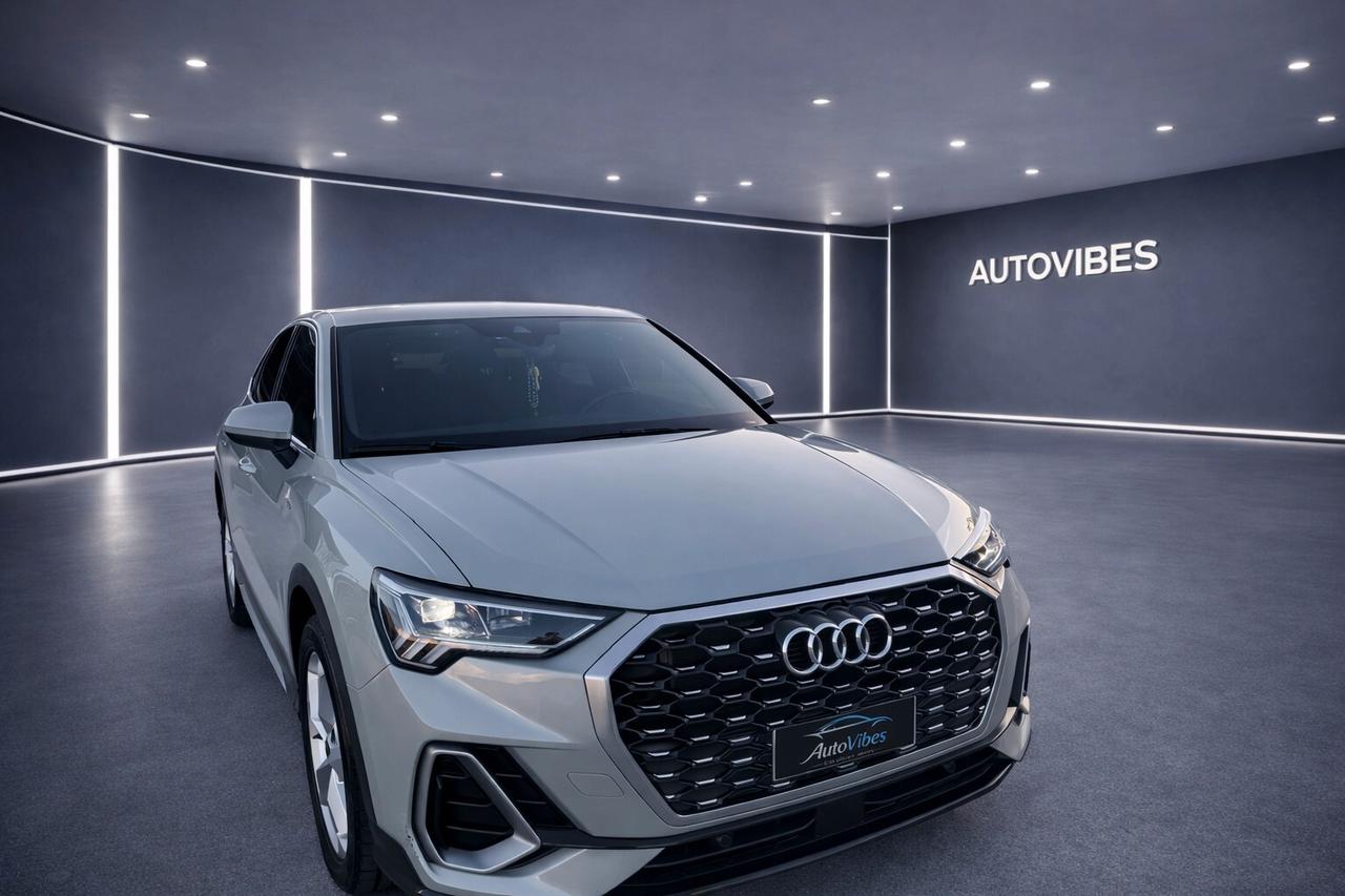 Audi Q3 SPB 45 TFSI e S tronic line edition