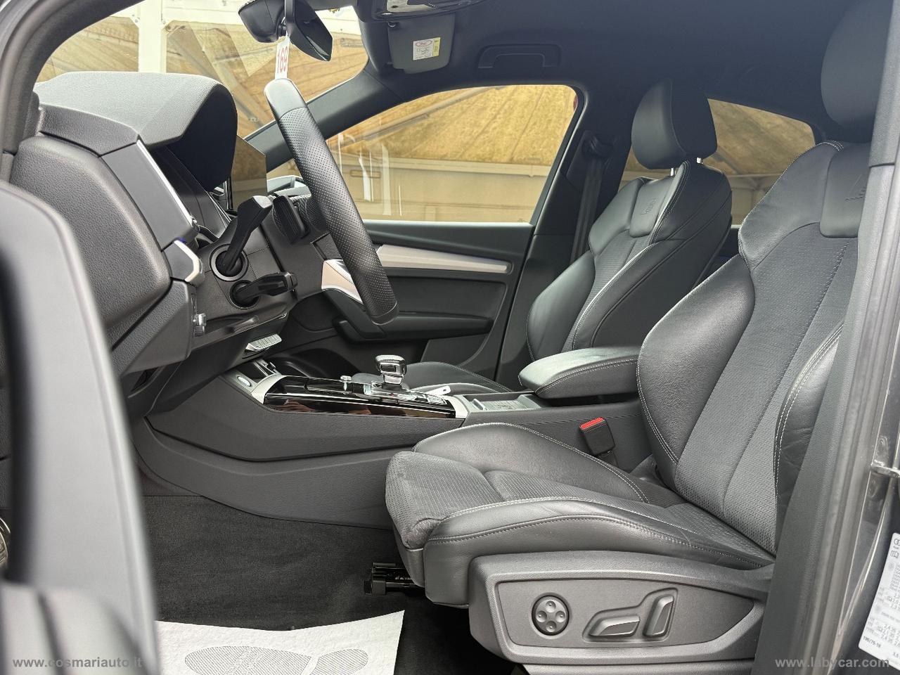 AUDI Q5 SPORTBACK SPB 40 TDI qu. S tr. S LINE PLUS
