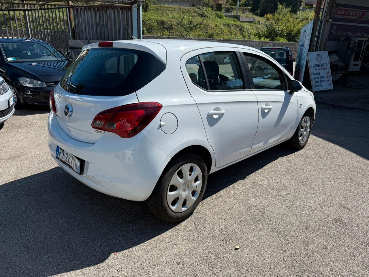 Opel Corsa 1.3 CDTI 5 porte n-Joy 75 CV