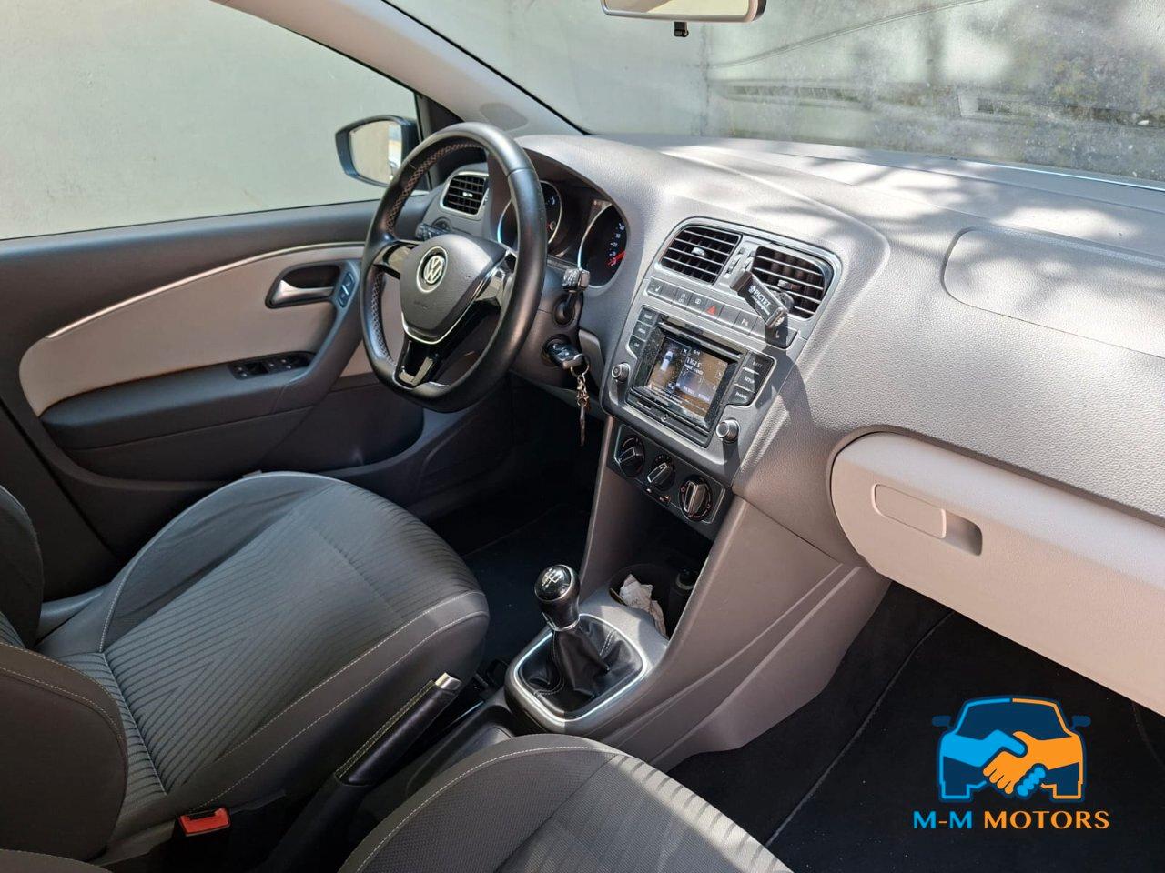 Volkswagen Polo 5 Porte Polo 5p 1.2 tsi bm Fresh