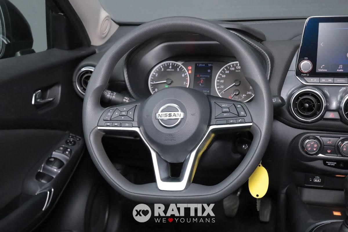 Nissan Juke 1.0 dig-t 114CV Acenta